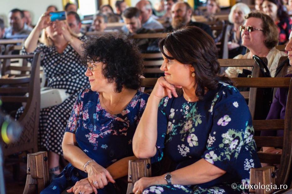 Consfătuirea anuală a profesorilor de religie din județul Iași / Foto: Mihail Vrăjitoru