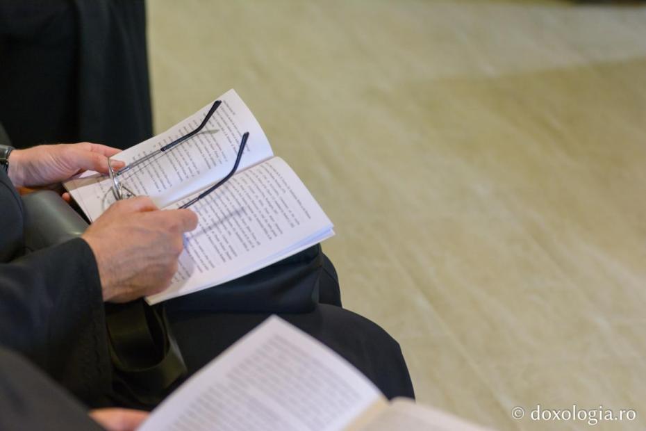 Rezumatul tezei de doctorat / Foto: Mihail Vrăjitoru