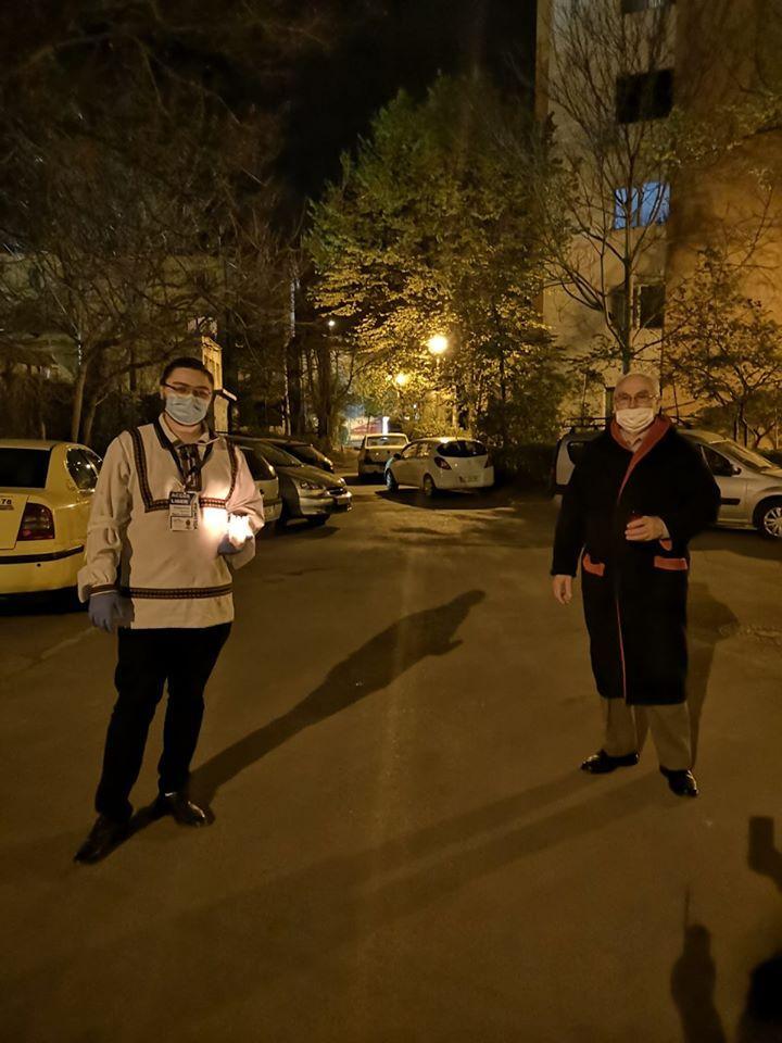 Veniti De Luati Lumina Parohia Sfantul Iulian Din Tars