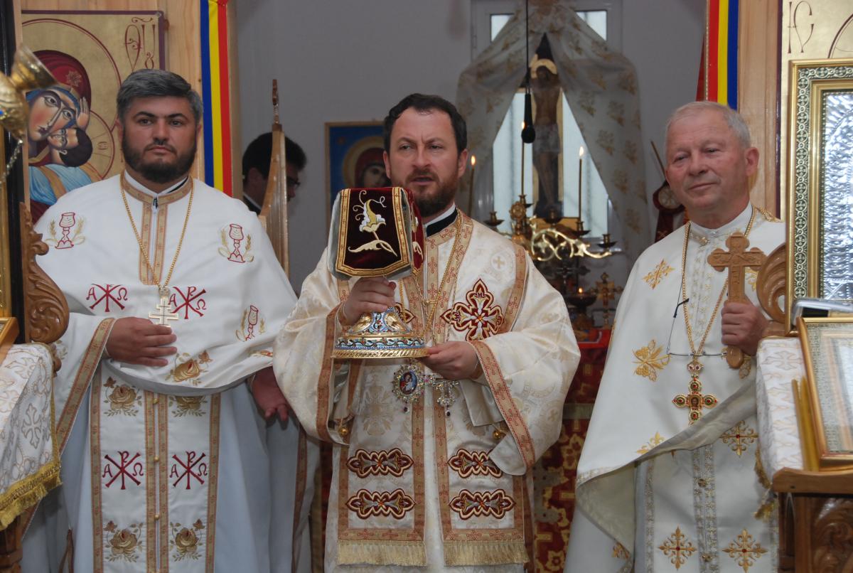 Hram Sf. Mc Iulian 2009